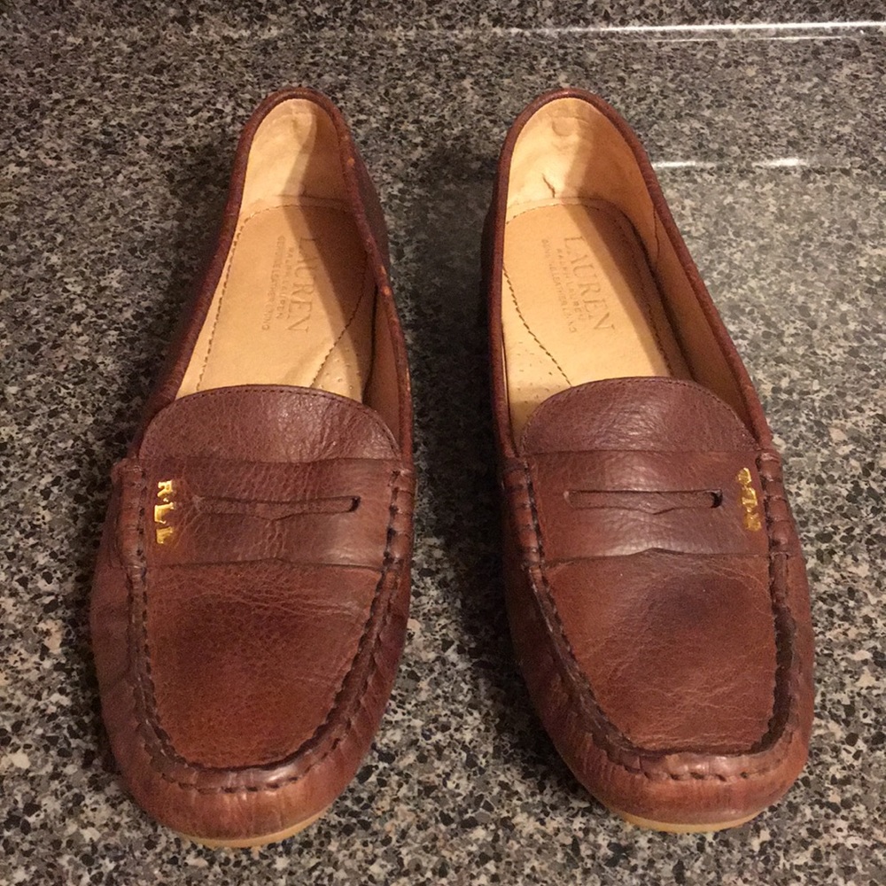 Ralph Lauren Loafers size 8.5